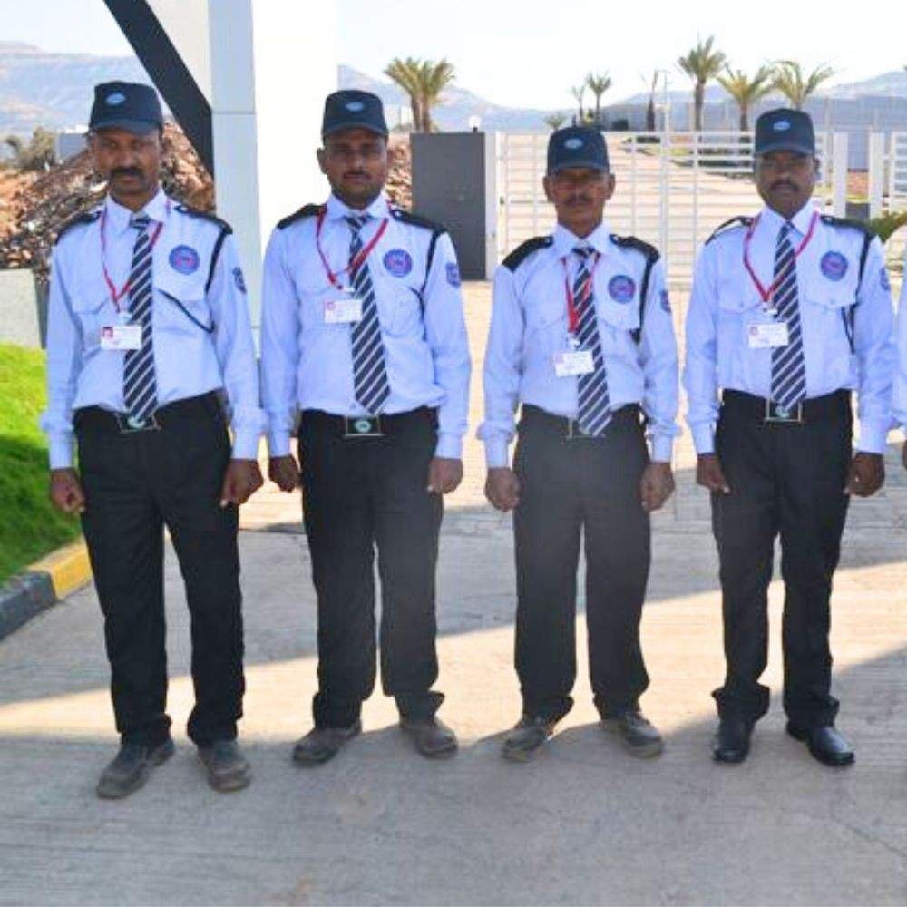 24hrs security guards