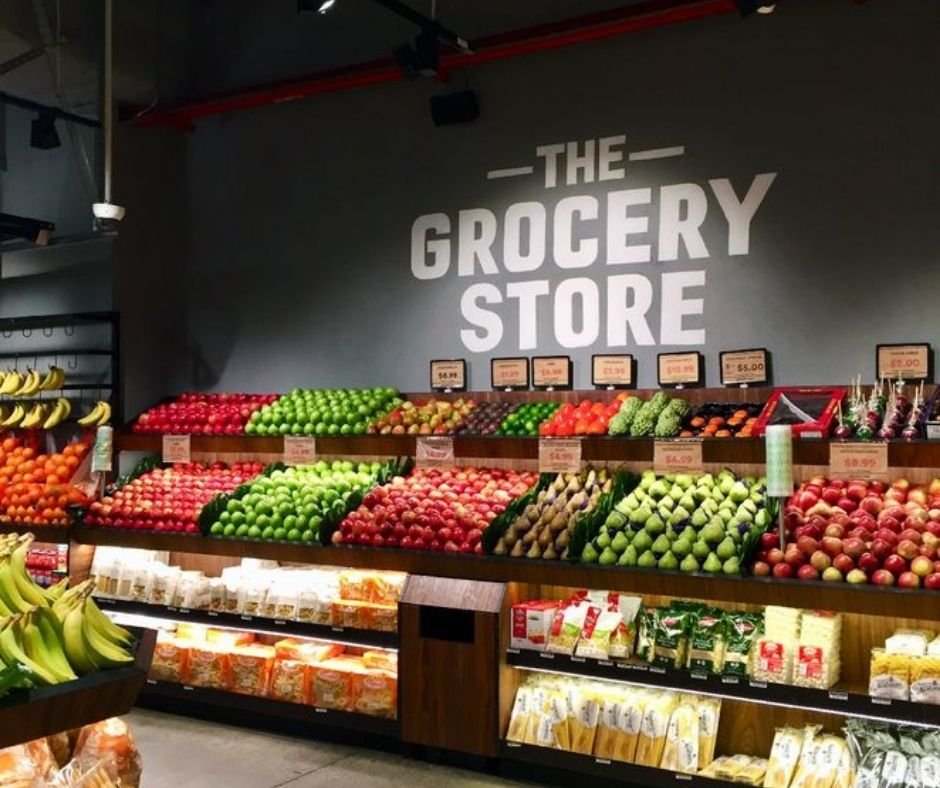 Daily convenience store